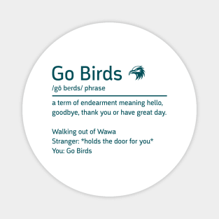 eagles-football Magnet